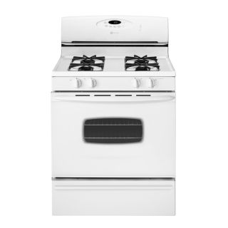 Maytag® 30 Inch Freestanding Gas Range (Color: White)