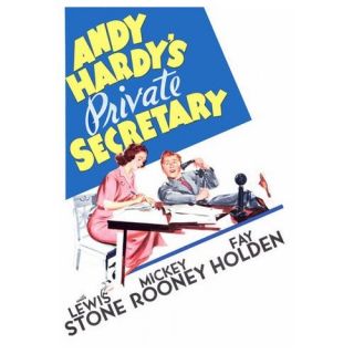 Andy Hardys Private Secretary (1941): Instant Video Streaming by Vudu