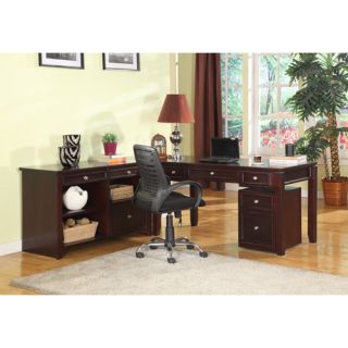 Parker House Furniture Boston Credenza Desk