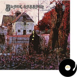 Black Sabbath (Ogv) (Vinyl)