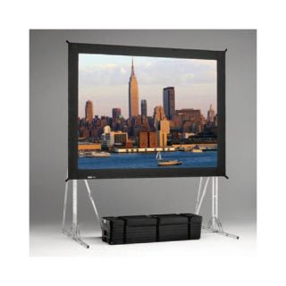 Truss Fast Fold Rear Projection Portable Replacement Projection Screen