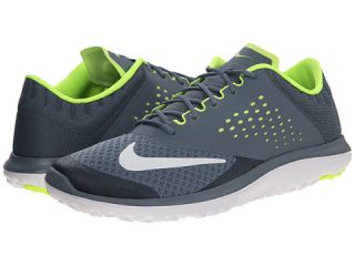 Nike FS Lite Run 2 Blue Graphite/Volt/White