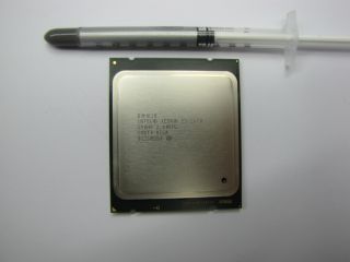 Intel Xeon E5 2670 2.60GHz 8 Core Processor, 20MB Cache, Sandy Bridge EP Socket 2011 with Thermal Grease, does not include heatsink