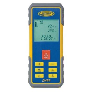 Laser Distance Meter QM55