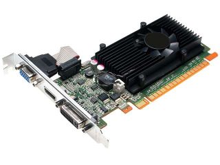 NVIDIA GeForce GT 610 1GB Video Card with 300 Watts Power Supply
