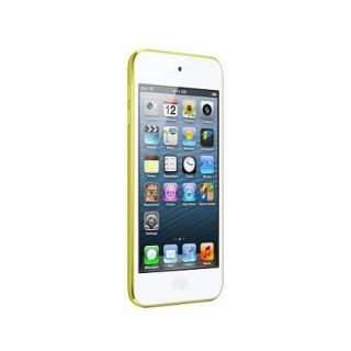 Apple iPod Touch 64GB MP3 Player (5th Generation)  Yellow (MD715LL/A
