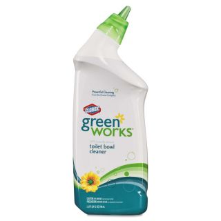 Greenworks 24 fl oz Fresh Toilet Bowl Cleaner