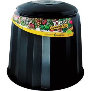 Sun Joe Tumbleweed 106 Gallon Compost Bin