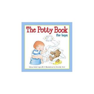 The Potty Book for Boys ( Potty Book for Her and Him) (Hardcover