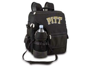 Picnic Time PT 641 00 175 504 0 Pittsburgh Panthers Turismo Backpack in Black