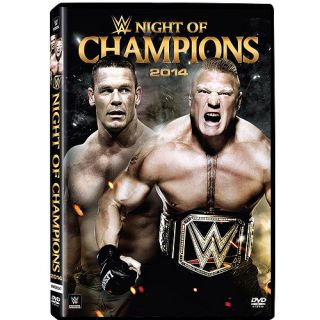 WWE: Night Of Champions 2014 (Widescreen)
