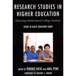 Research Studies in Higher Education: Educating Multicultural College Students