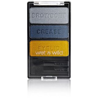 Wet n Wild Color Icon Eye Shadow Trio, I Got Good Jeans, 0.12 oz