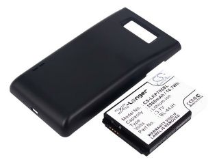 vintrons Replacement Battery For LG BL 44JH