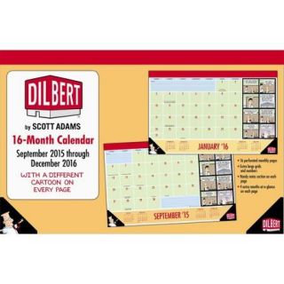 Dilbert 2016 Calendar