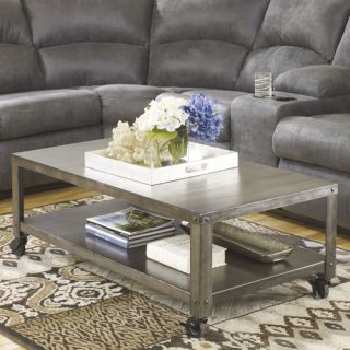 Signature Design by Ashley Cambria Coffee Table