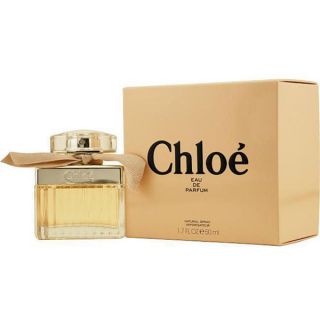 Parfums Chloe Chloe Womens 2.5 ounce Eau de Parfum Spray
