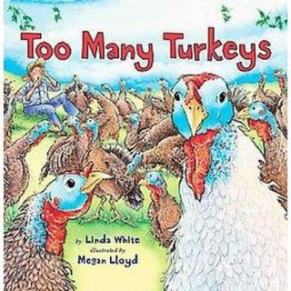 Too Many Turkeys (Hardcover)