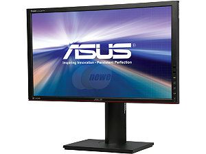 Refurbished: ASUS PA238QR Black 23" 6ms HDMI Widescreen LED Backlight LCD Monitor IPS With 1 Year Extended Warranty 250 cd/m2 DCR 50,000,000:1 (1000:1) Built in Speakers