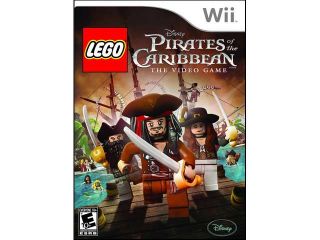 LEGO Pirates of the Caribbean for Nintendo Wii