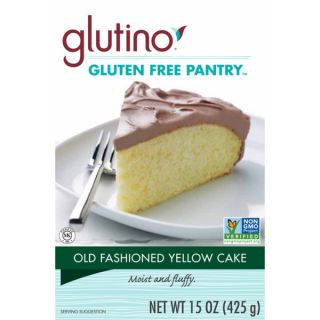 Gluten Free Pantry 20.1 ounce Old Fashioned Cake Mix (Pack of 4