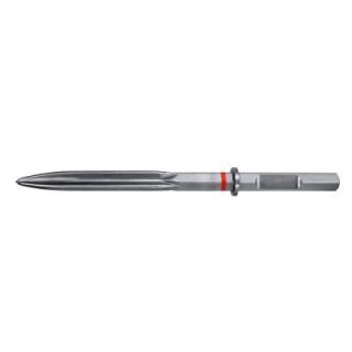 Hilti TE H 16 in. Pointed Polygon Chisel 417824