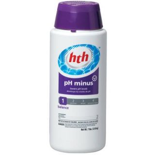 HTH pH Minus