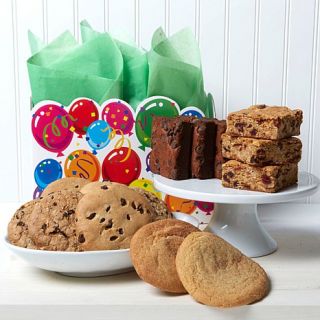David's Cookies Gluten Free Cookies and Brownies with Choice of Gift Box     8069545