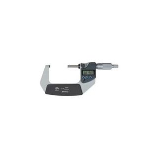 Digital Micrometer, Outside, 2 to 3 In