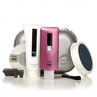 no!no! 8800 Hair Removal Kit with Travel Case and Cream   7580149