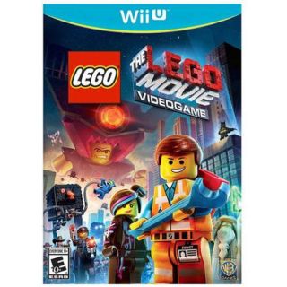 Lego Movie Videogame (Wii U)   Pre Owned