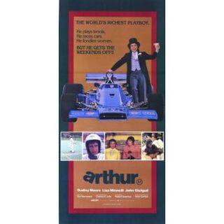 Arthur Movie Poster (11 x 17)