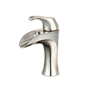 Pfister Brea Single Handle Single Hole Standard Bathroom Faucet