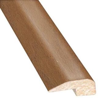Heritage Mill Oak Khaki 0.88 in. Thick x 2 in. Wide x 78 in. Length Hardwood Carpet Reducer/Baby T Molding LM7234