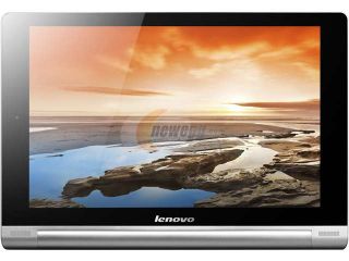 Open Box: Lenovo Yoga Tablet 10    Quad Core 1GB RAM 16GB Flash 10.1" IPS Display Multimode Tablet Android 4.2 (59387999)