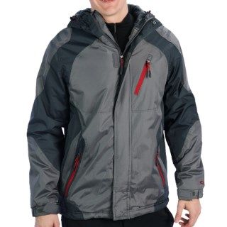 Hooded Midweight Jacket (For Men) 6876P 58