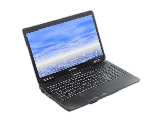 eMachines Laptop eME527 2537 Intel Celeron 900 (2.2 GHz) 2 GB Memory 160 GB HDD Intel GMA 4500M 15.6" Windows 7 Home Premium 64 bit
