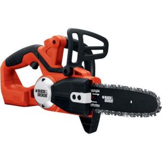 Black and Decker 20V 8" Max Lithium Chain Saw (Does not include battery)
