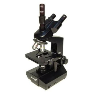 Levenhuk 870T Biological Trinocular Microscope