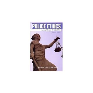 Police Ethics (Paperback)