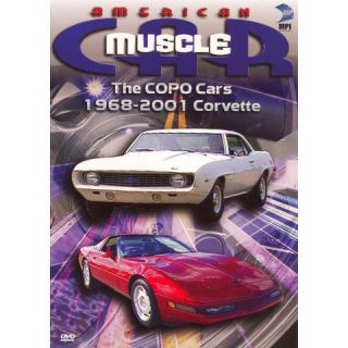 American MuscleCar: The COPO Cars/1968 2001 Corvette