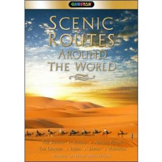 Scenic Routes Around The World: The Complete Series