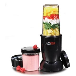 As Seen on TV NuWave Multi Purpose Twister Blender and Chopper, 7 Piece Set