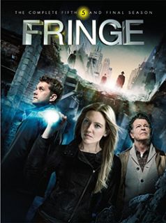 Fringe: The Complete Fifth Season (DVD)   Shopping   Big