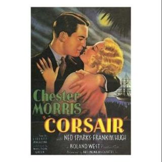 Corsair Movie Poster (11 x 17)