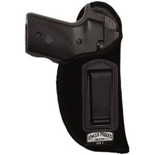 Uncle Mikes Inside The Pant Holster for Small .22 .25 Caliber Automatics RH 412596