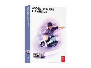 Premier Elements 8 for Windows No Rebate