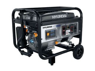 Hyundai HHD3500 3500W 6.5HP Portable Generator