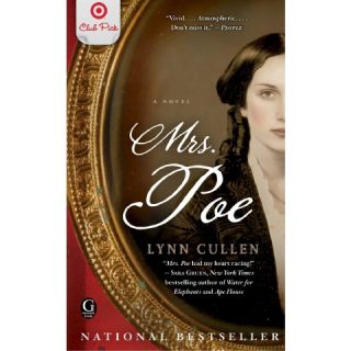 Target Club Pick April 2014: Mrs. Poe by Lynn Cullen (Paperback