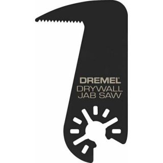 Dremel Universal Drywall Jab Saw Blade, MM435